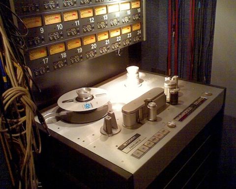Real studio photo for Planet Dallas Studios